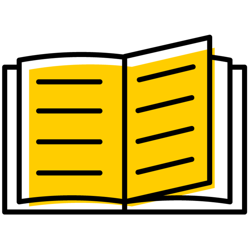 Book Icon Graphic